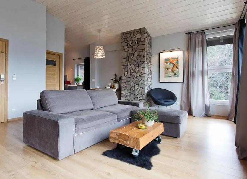 Wohnzimmer Foto