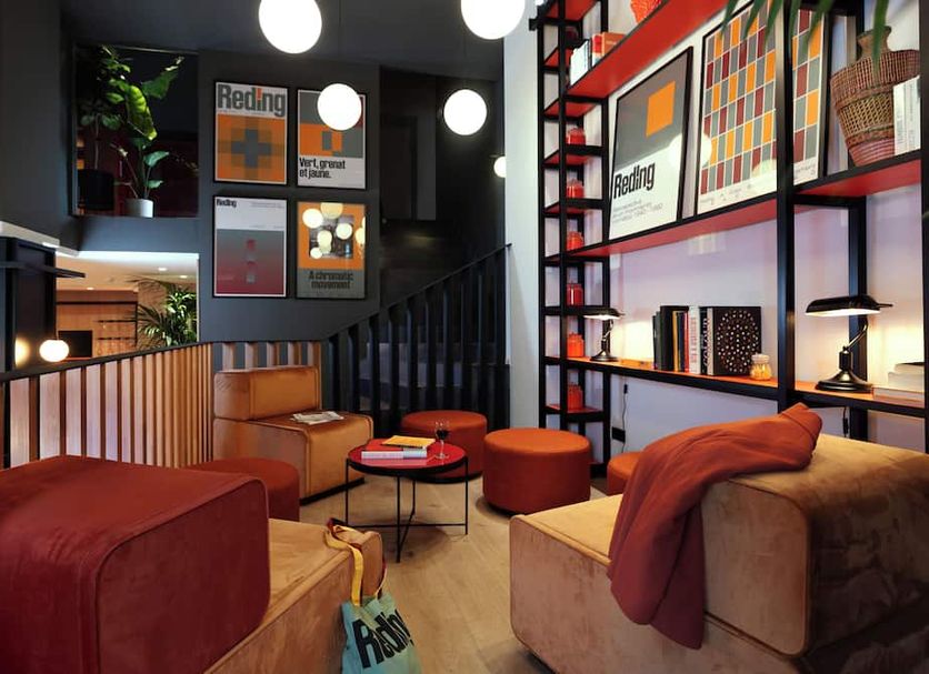 Lounge Foto