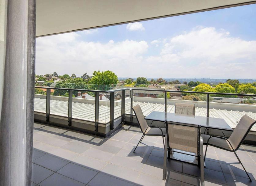 Balkon Foto