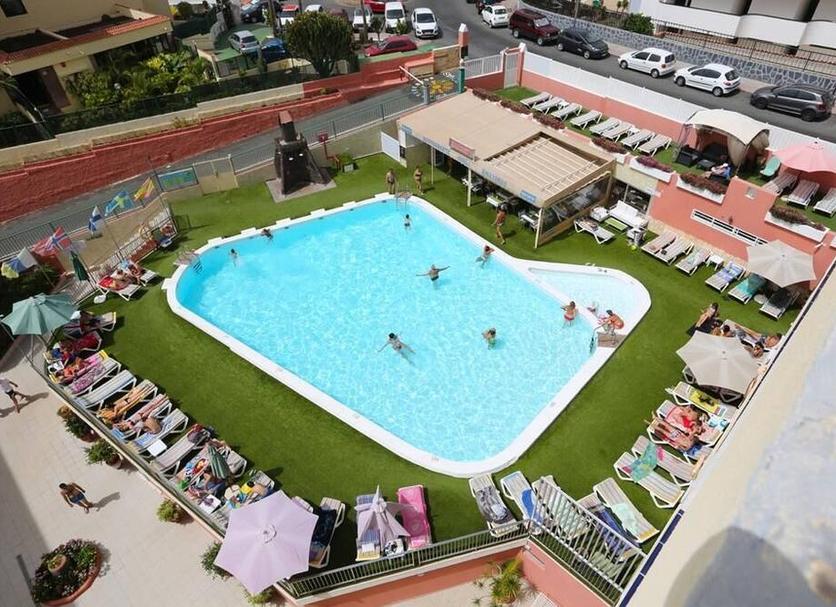 Pool Foto