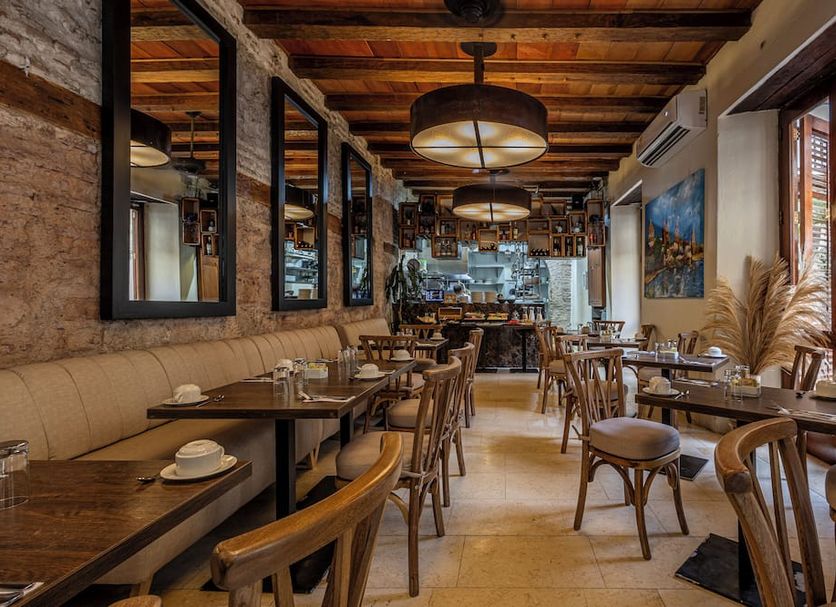 Restaurant Foto