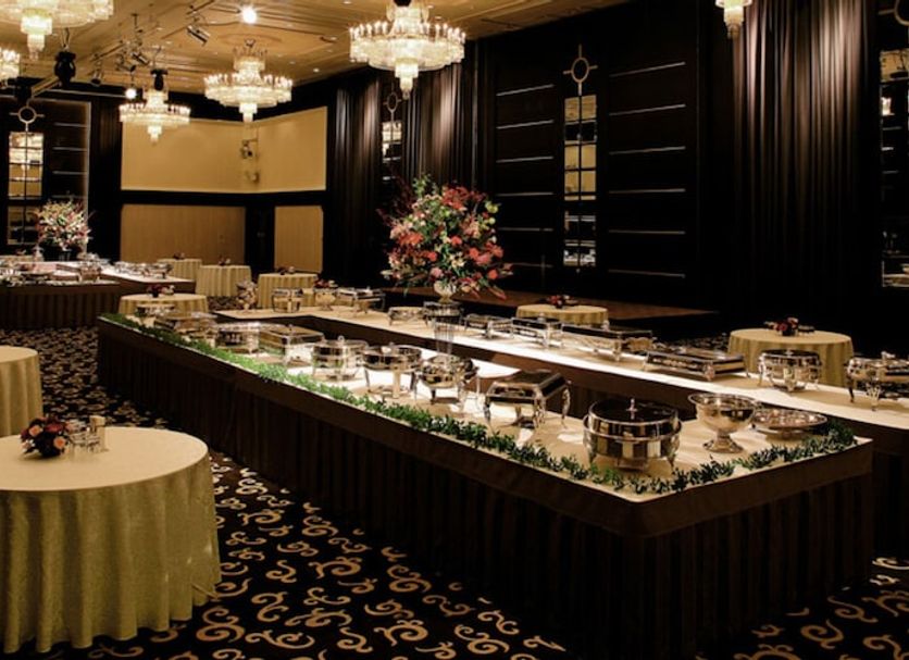 Buffet Foto
