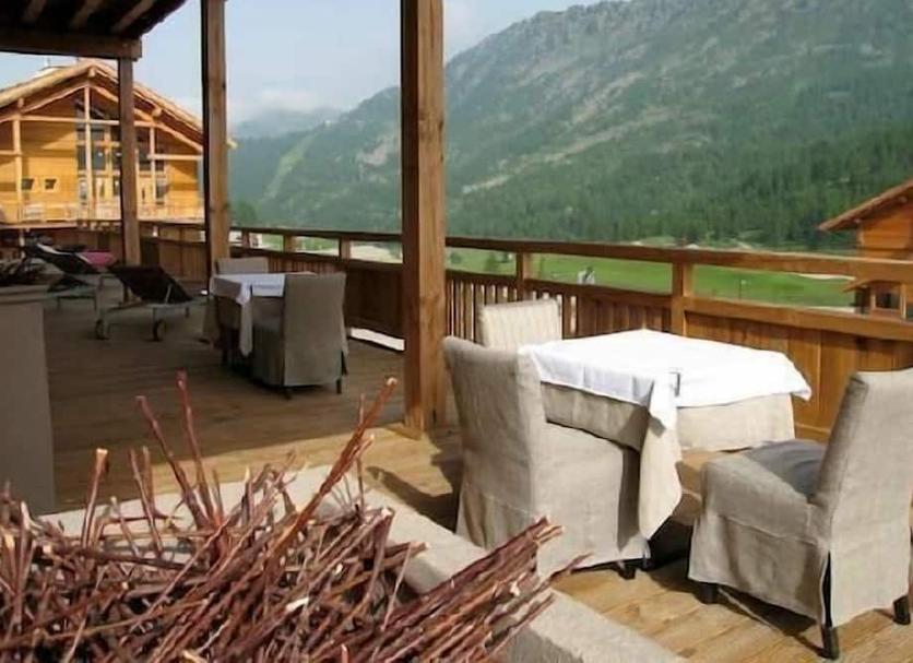 Balkon Foto