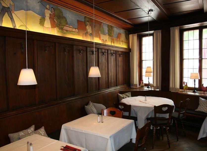 Restaurant Foto