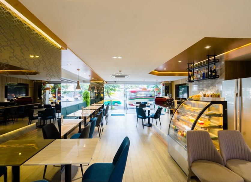Restaurant Foto