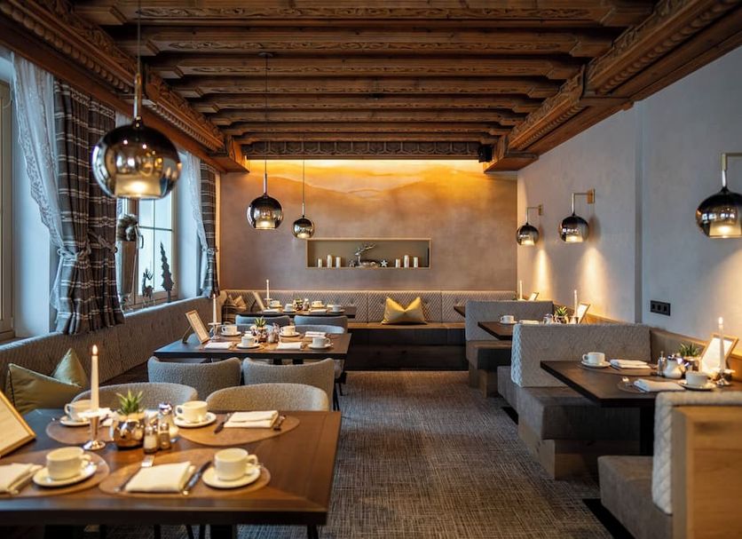 Restaurant Foto