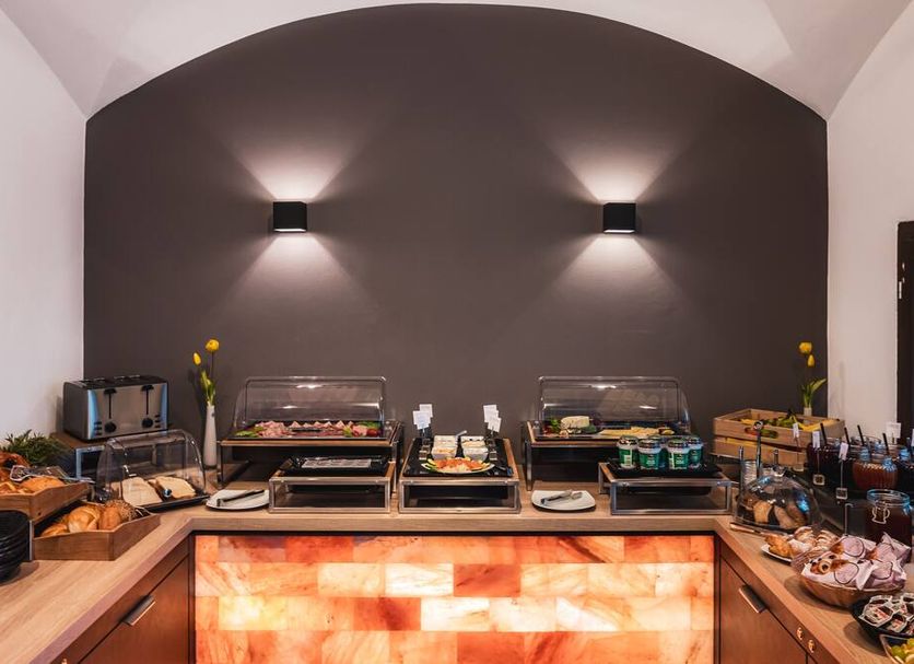 Buffet Foto