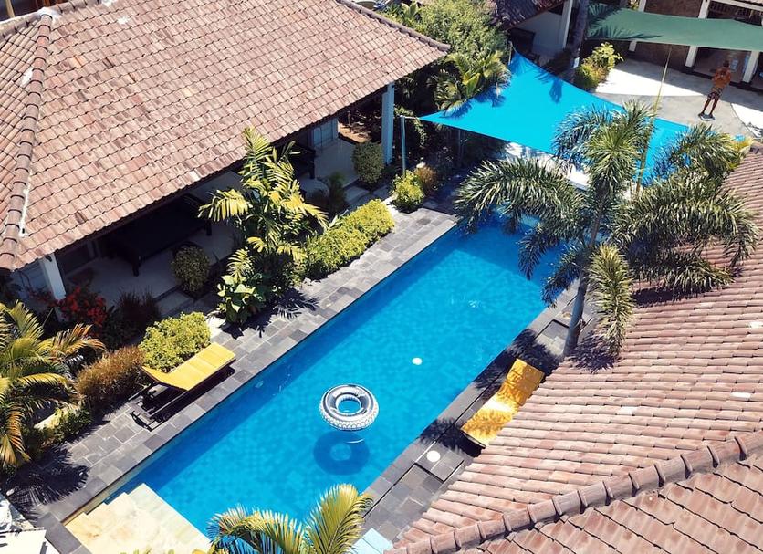 Pool Foto