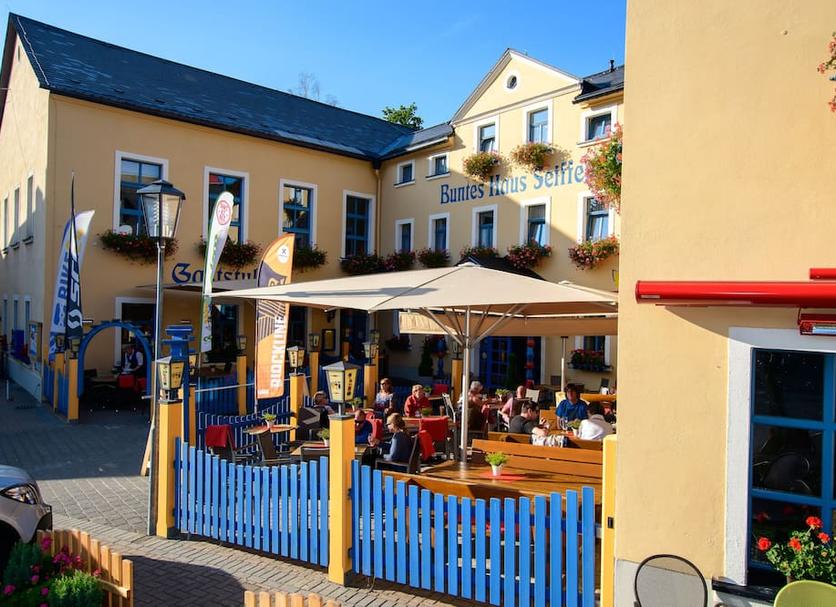 Außenansicht Foto
