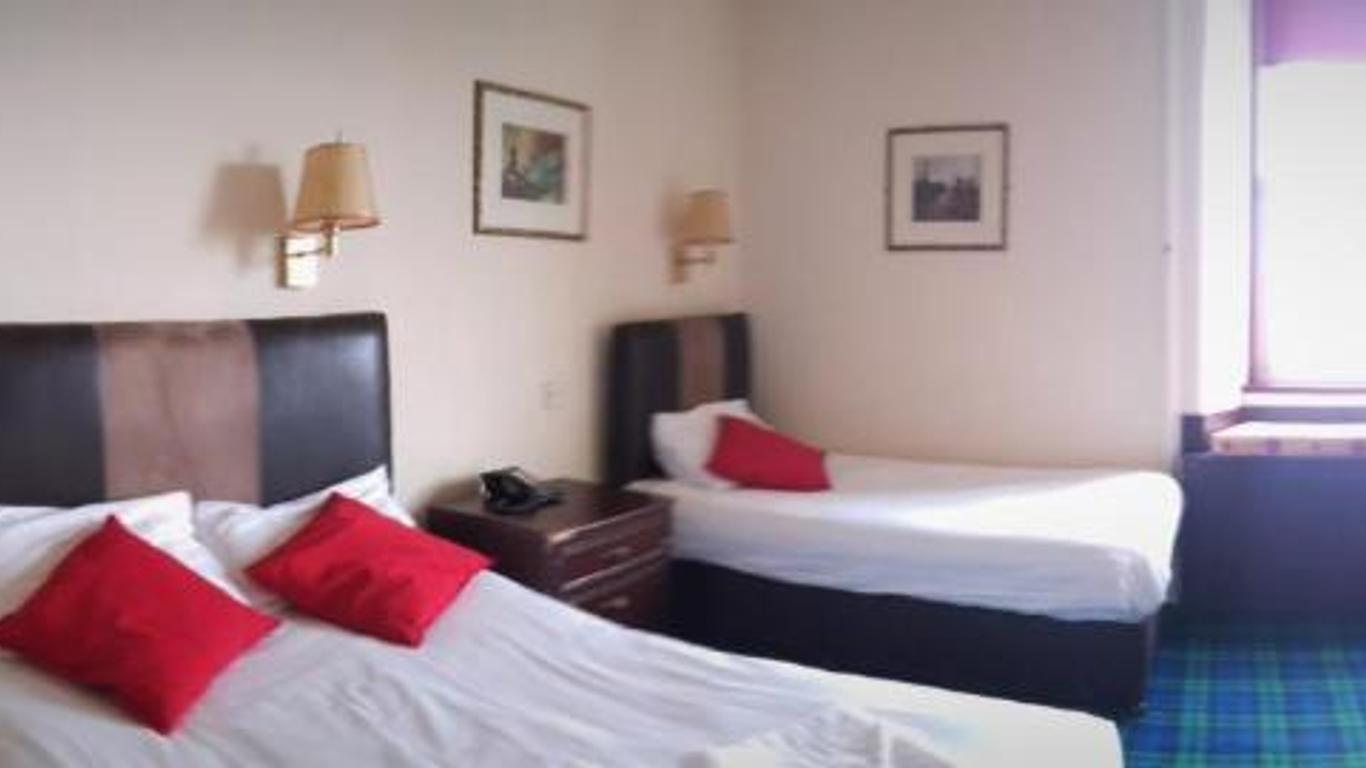 The Anchorage Hotel