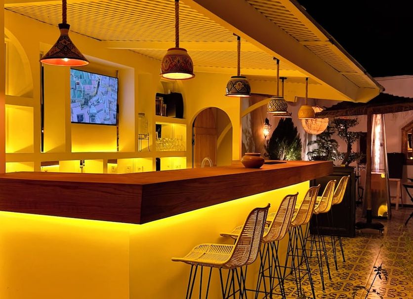 Bar Foto