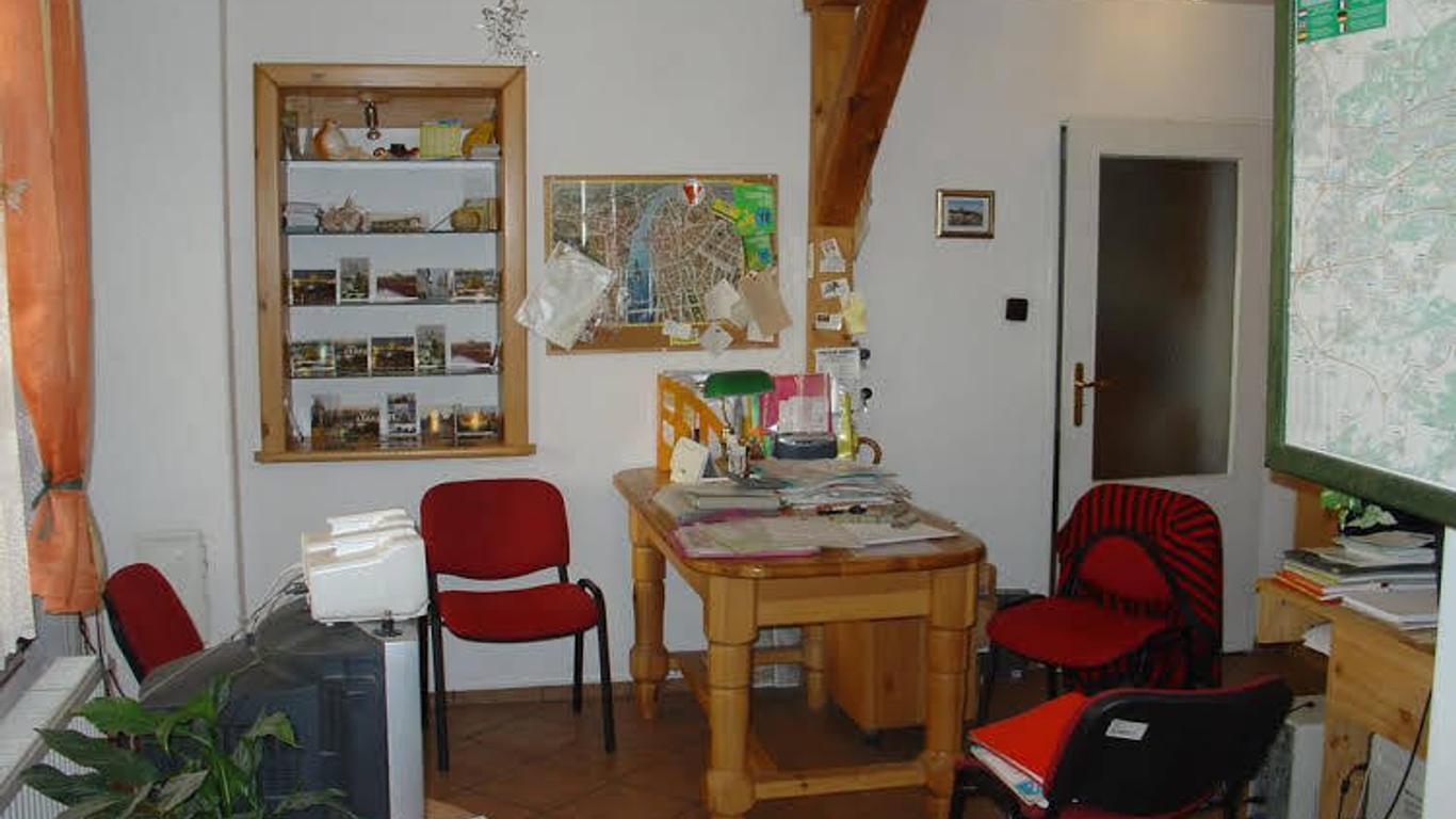 Pension Camp Prager