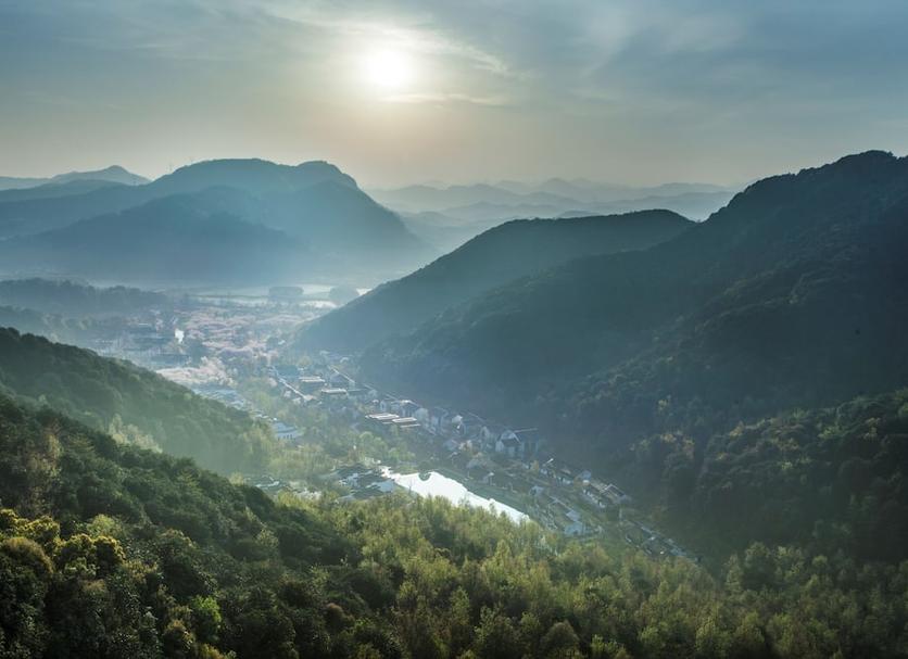 Außenansicht Foto