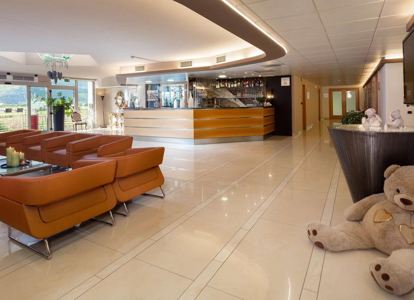 Lobby Foto