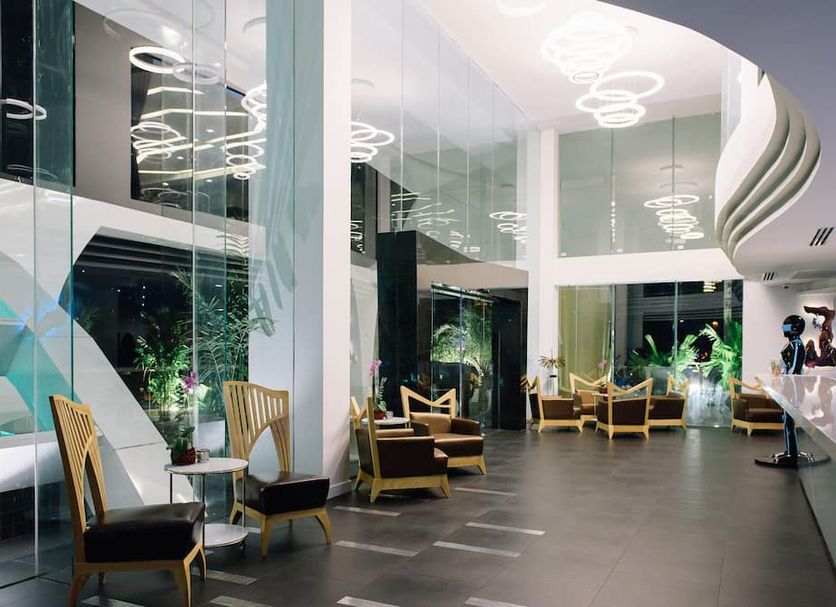 Lobby Foto