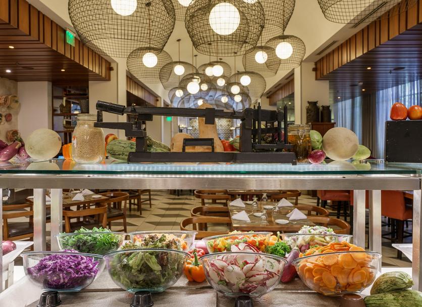 Restaurant Foto