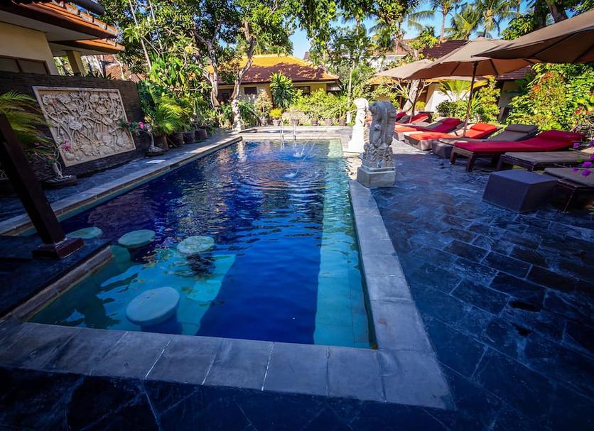 Pool Foto