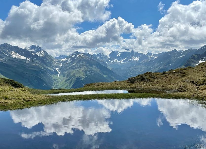 Außenansicht Foto
