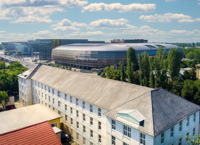 Gebäude Foto