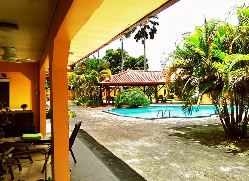 Pool Foto