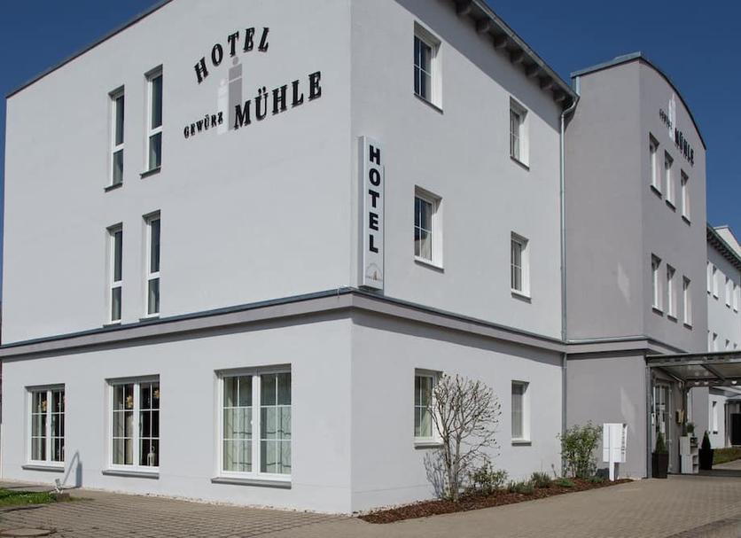 Gebäude Foto