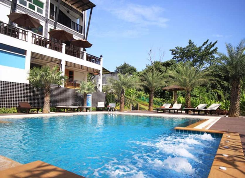Pool Foto