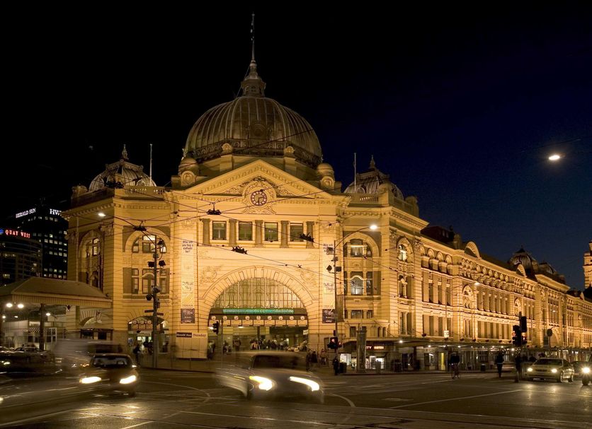 Gebäude Foto