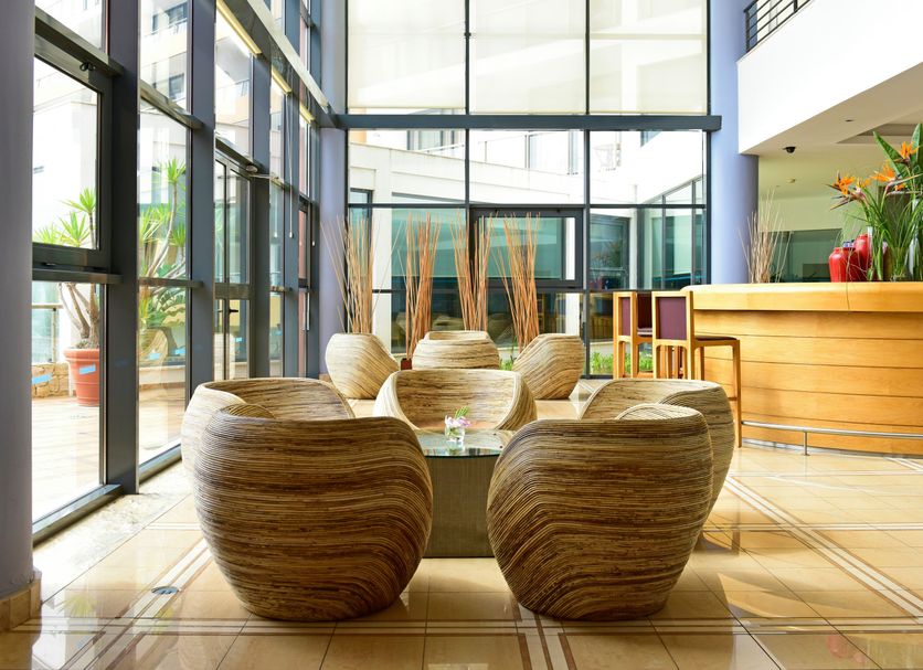 Lobby Foto