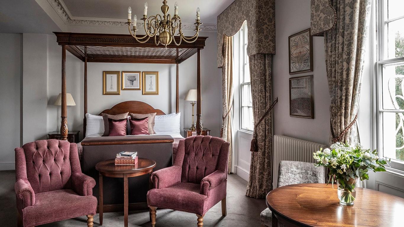 Bailbrook House Hotel, Bath