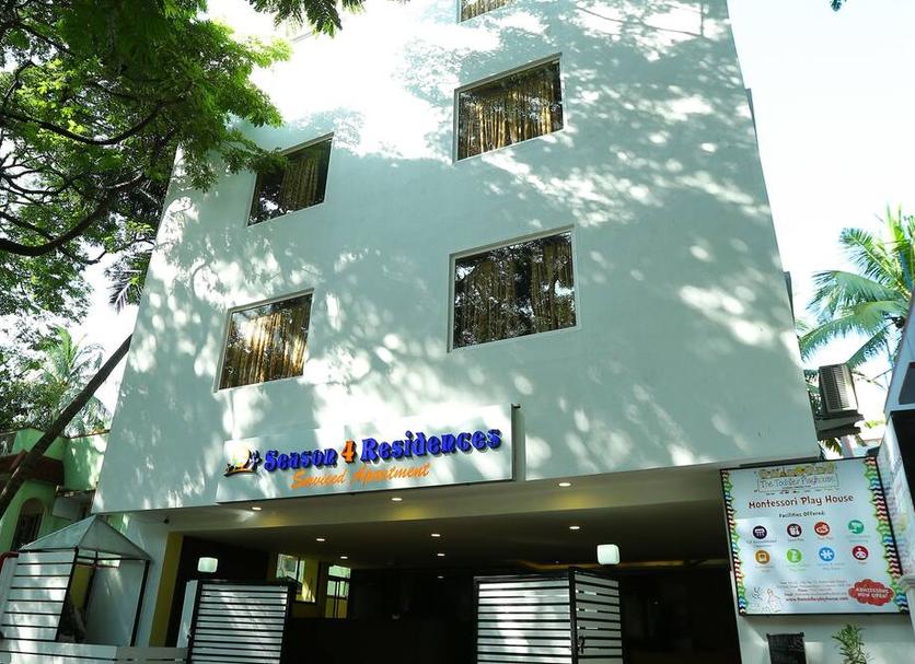 Gebäude Foto