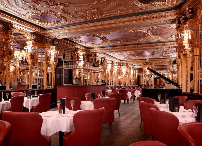 Restaurant Foto