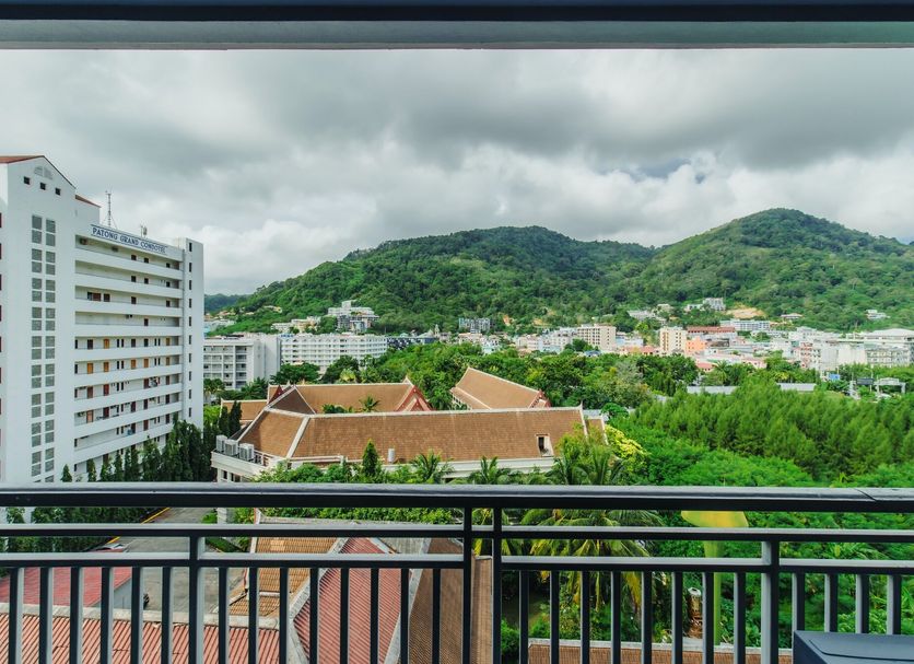 Balkon Foto