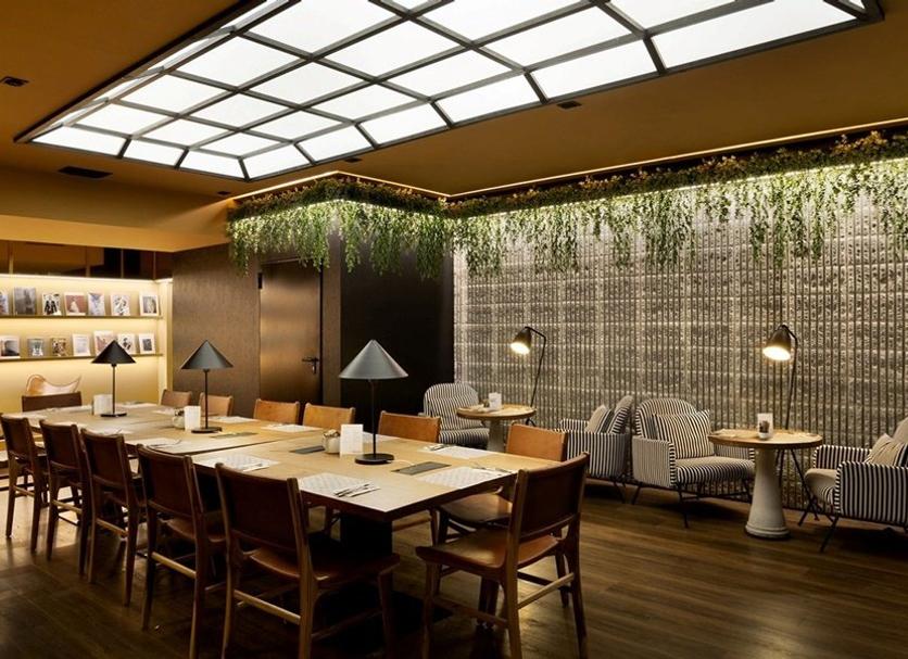 Restaurant Foto