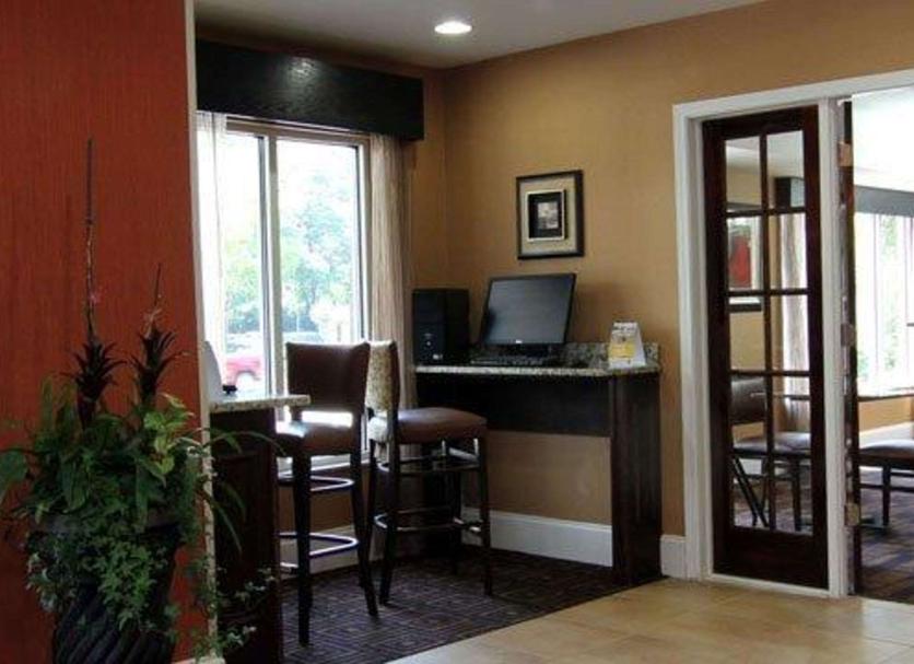Business Center Foto