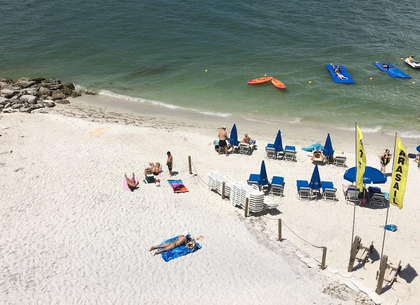 Strand Foto
