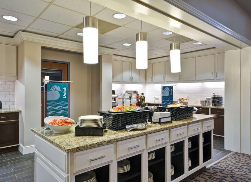 Buffet Foto