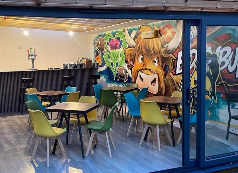 Restaurant Foto