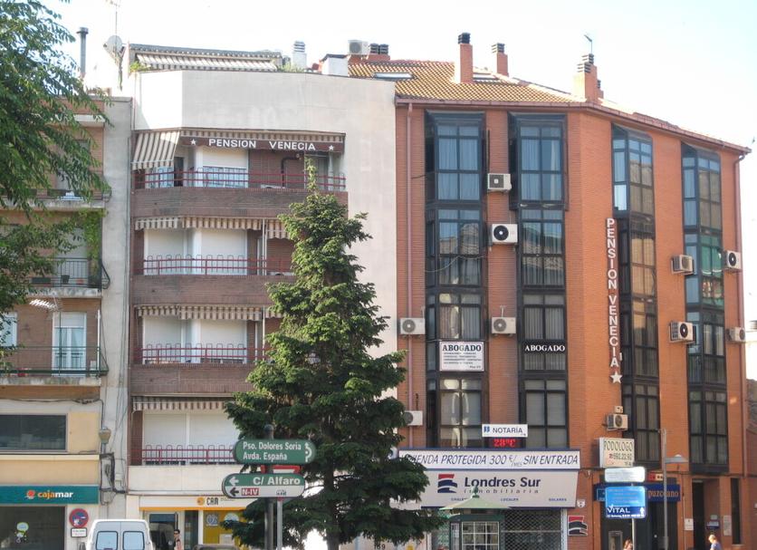 Gebäude Foto