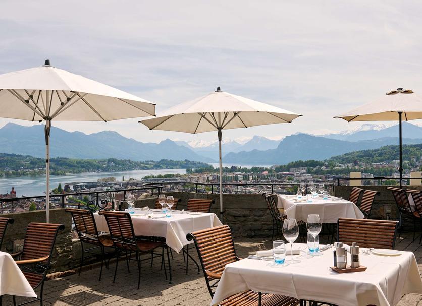 Restaurant Foto