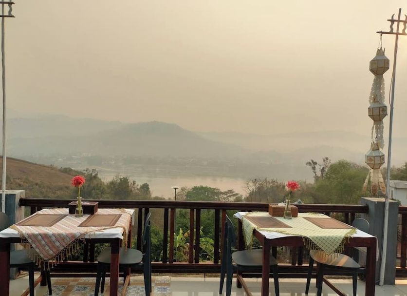 Balkon Foto
