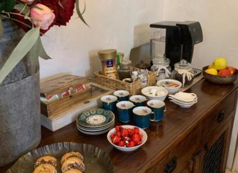 Buffet Foto