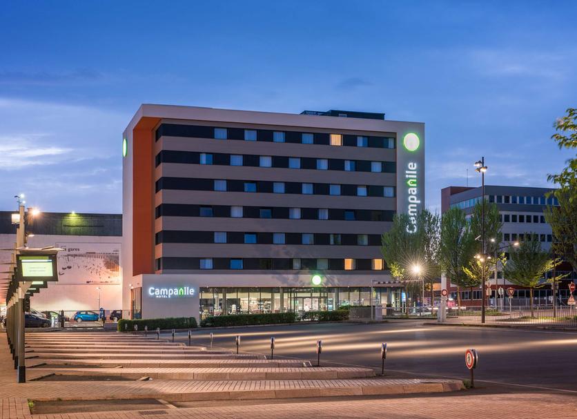 Gebäude Foto