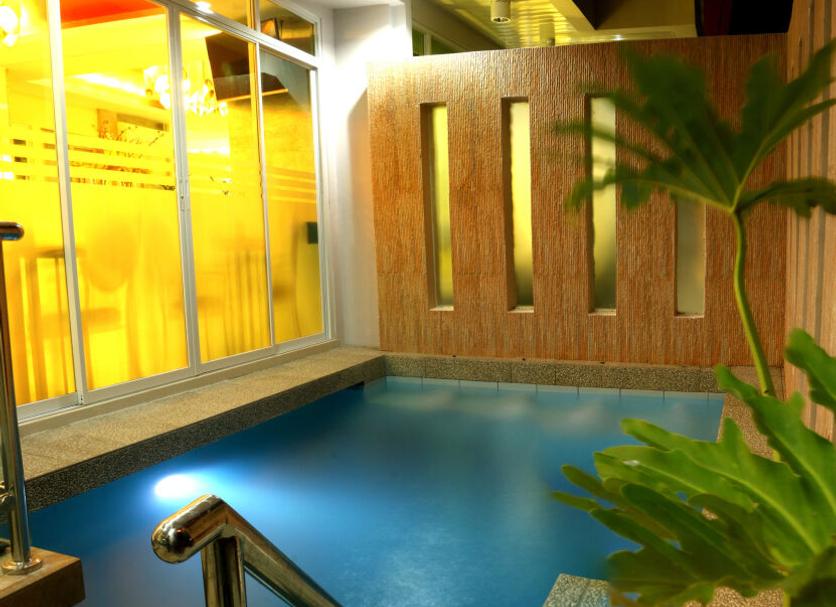 Pool Foto