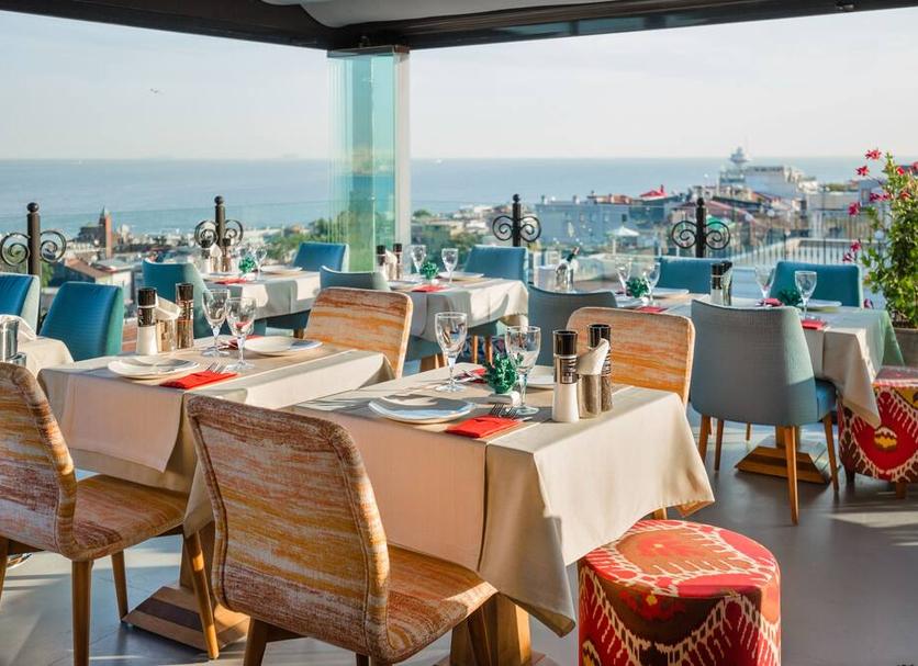 Restaurant Foto