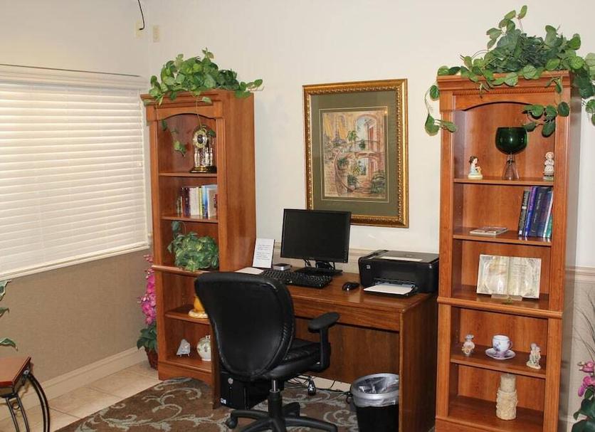 Business Center Foto