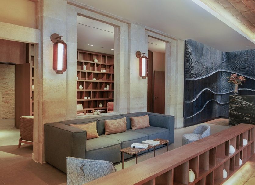 Lounge Foto