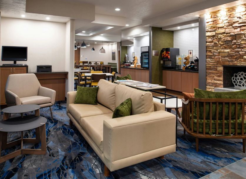 Lobby Foto