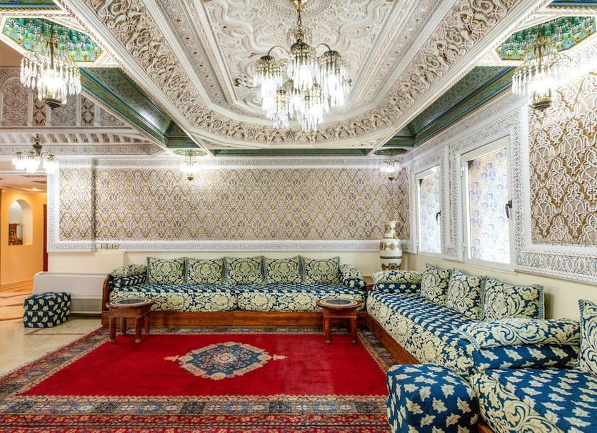 Lounge Foto
