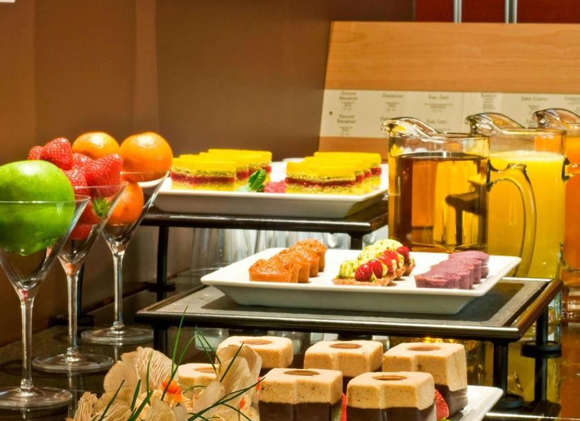 Buffet Foto
