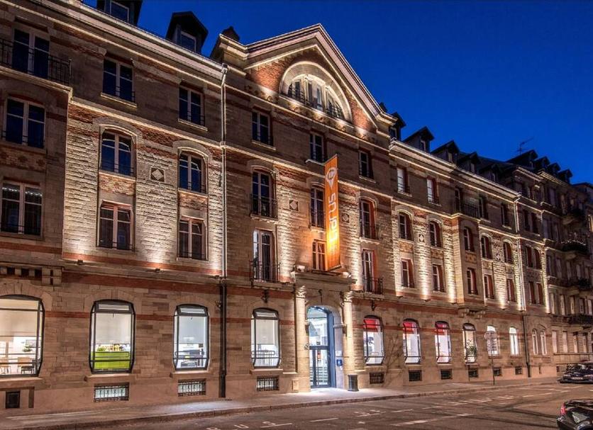 Gebäude Foto